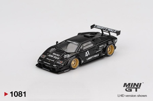 [MGT01081-L] 1:64 LAMBORGHINI COUNTACH LB WORKS #41 - 2024