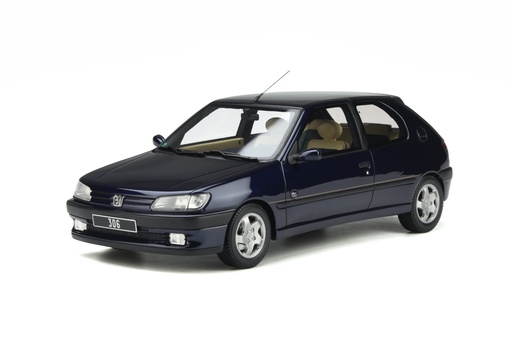 [OT385] PEUGEOT 306 EDEN PARK- 1995 EDICION LIMITADA NUMERADA