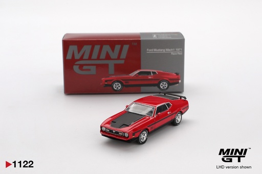 [MGT01122] 1:64 FORD USA MUSTANG MACH-1 COUPE - 1971