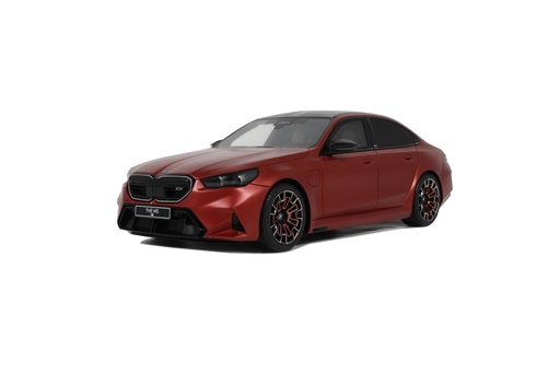 [GT966] 1:18 BMW M5 (G90) 2025 - PEBBLE BEACH 2024