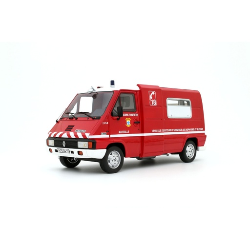 [OT1107] RENAULT MASTER T30 VSAB POMPIERS - 1980