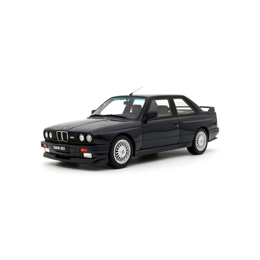 [OT1216] 1:18 BMW E30 EUROPAMEISTER - 1988