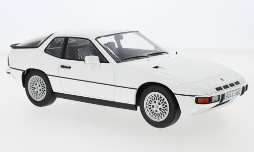 [MCG18194] 1:18 PORSCHE 924 TURBO - 1979