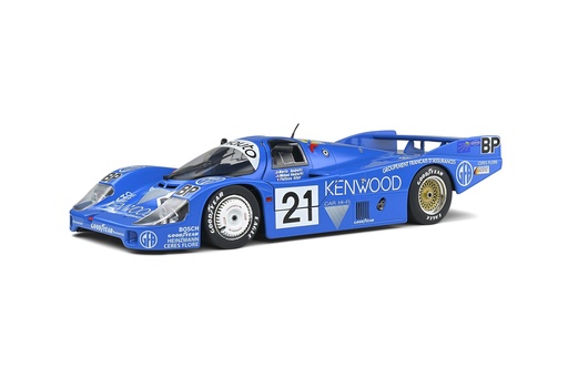 [S1805504] PORSCHE 956LH 24H LE MANS #21 ANDRETTI/ANDRETTI /ALLIOT - 1983