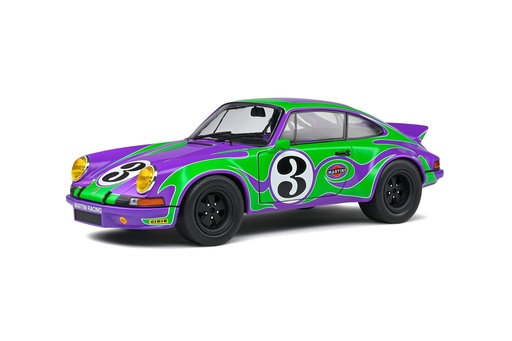 [S1801117] 1:18 PORSCHE PURPLE HIPPY TRIBUTE - 1973