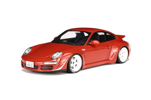 [GT874] PORSCHE RWB BODY KIT - 2021 EDICION LIMITADA NUMERADA