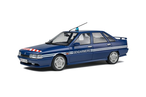 [S1807703] 1:18 RENAULT 21 TURBO BRI "GENDARMERIE" – 1992