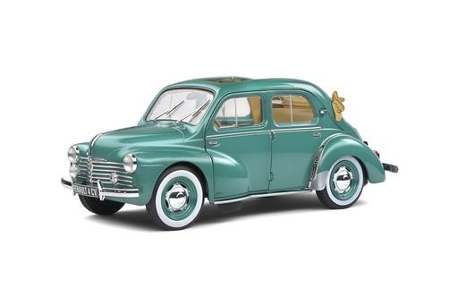[S1806601] 1:18 RENAULT 4CV DECOUVRABLE - 1951