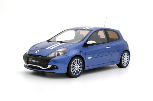[OT972] 1:18 RENAULT CLIO 3 RS GORDINI - 2012 EDICION LIMITADA NUMERADA
