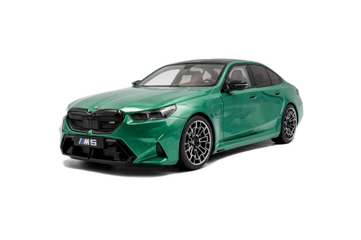 [S1814701] 1:18 BMW M5 (G90) - 2025