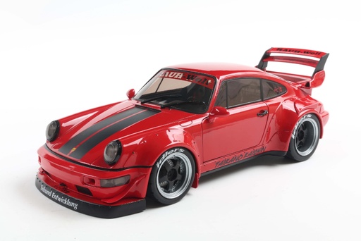 [S1807514] 1:18 PORSCHE 911 (964) RWB BODYKIT "TAIKANO KAISHIN" - 2024