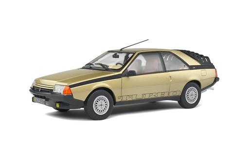 [S1806403] 1:18 RENAULT FUEGO TURBO - 1980