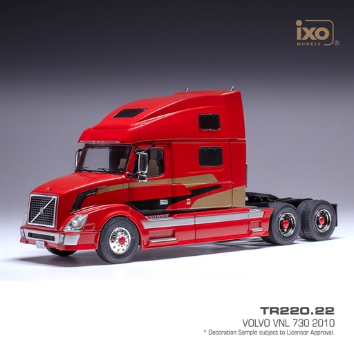 [TR220.22] VOLVO VNL 730 - 2010 IXO MODELS 1:43