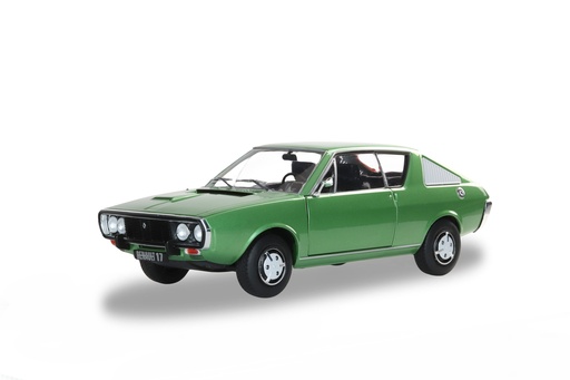 [S1803701] 1:18 RENAULT 17 MK1 - 1976 EDICION ESPECIAL