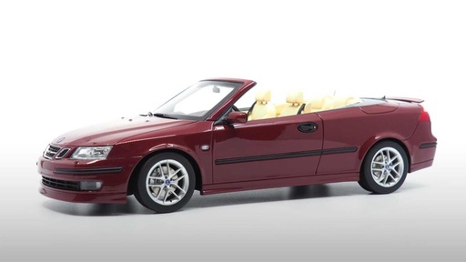 [DNA000087] SAAB 9-3 AERO CONVERTIBLE - 2005