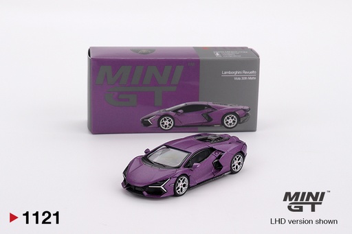 [MGT01121] 1:64 LAMBORGHINI REVUELTO - 2024
