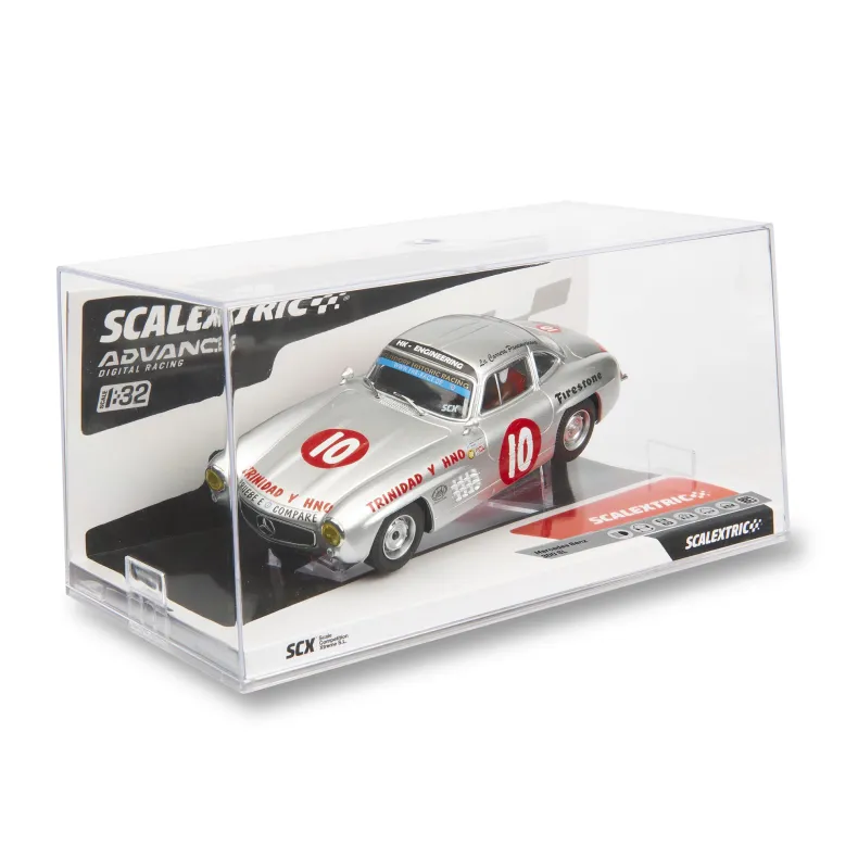 [E10557s300] MERCEDES-BENZ 300SL COUPÉ - PANAMERICANA