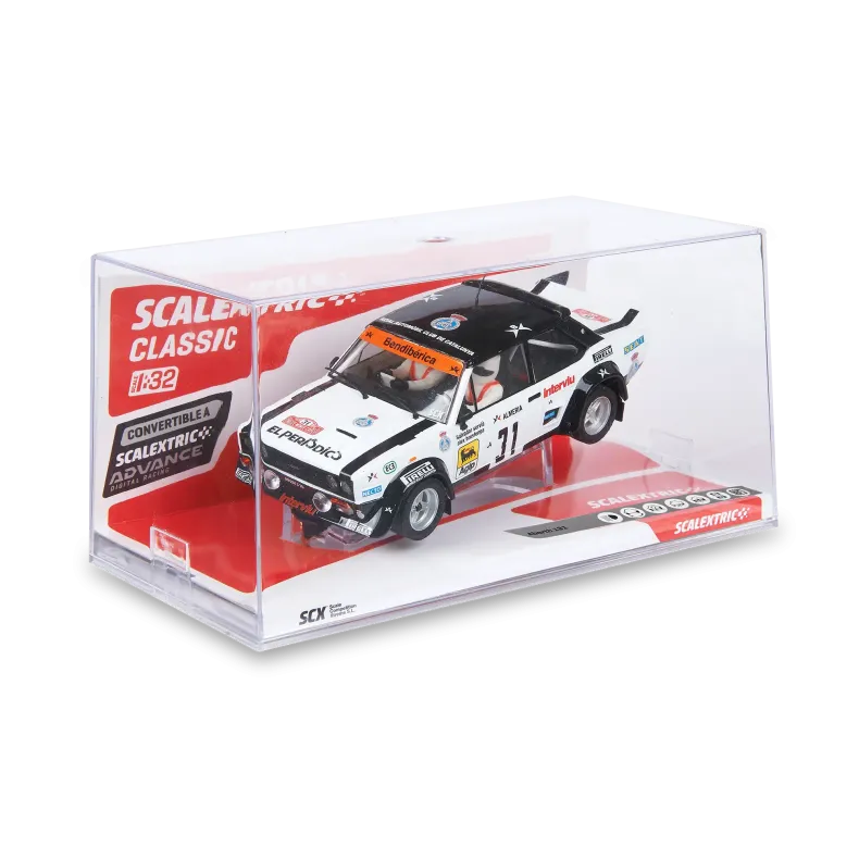 [U10611S300] ABARTH 131 - S, SERVIÁ - MONTECARLO 1979 SCX ORIGINAL