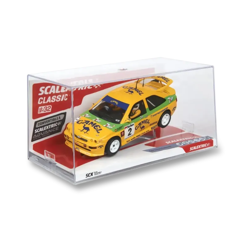 [U10609S300] FORD ESCORT COSWORTH - J.M. PONCE - MASPALOMAS SCX CLASSIC