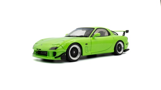 [S1810606] 1:18 MAZDA RX7 (FD3RS) SOLIDO WORKS - 1999
