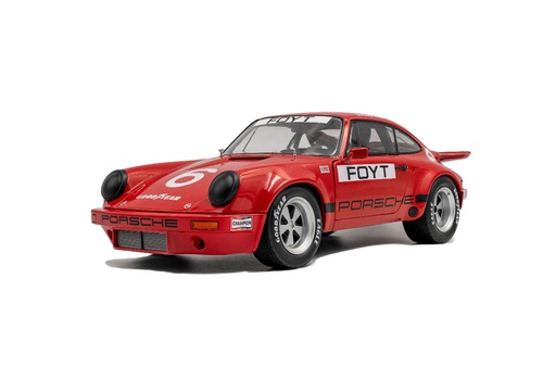 [S1810704] PORSCHE 911 RSR 3.0 #6 FOYT - IROC DAYTONA 1974