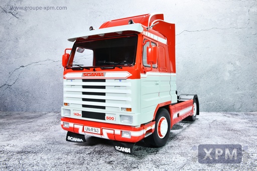 [RK180101] 1:18 SCANIA 143 M 500 - 1995
