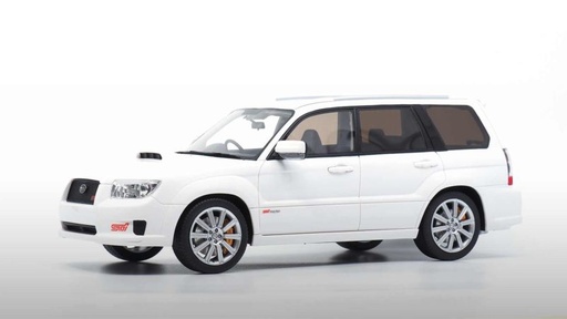 [DNA000076] SUBARU FORESTER STI - 2007