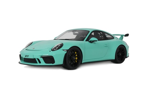 [GT550] 1:18 PORSCHE 911 [991.2] GT3 - 2018