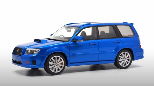 [DNA000067] SUBARU FORESTER STI - 2007