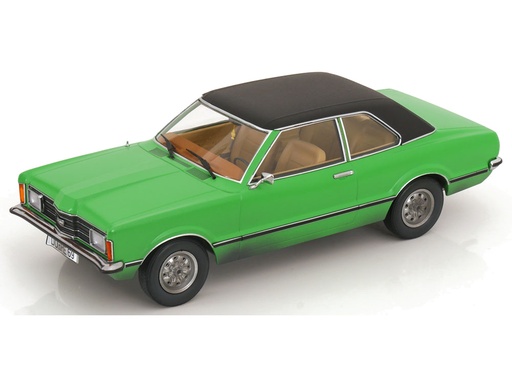 [KKDC180978] 1:18 FORD ENGLAND TAUNUS GXL LIMOUSINE (dirty version) WITH VINYL ROOF - BANG BOOM BANG MOVIE 1971