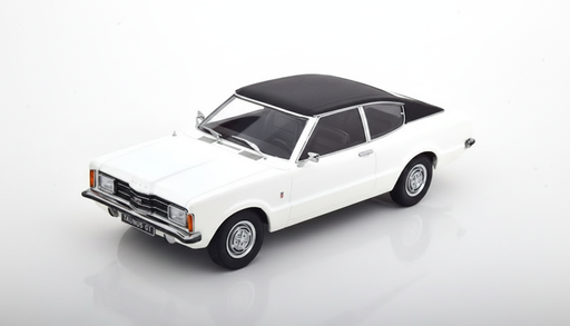 [KKDC181003] 1:18 FORD ENGLAND TAUNUS GT COUPE - 1971