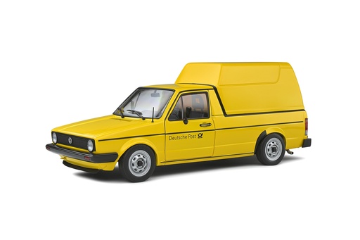 [S1803505] 1:18 VOLKSWAGEN CADDY MK1 (DEUTSCHE POST) - 1982