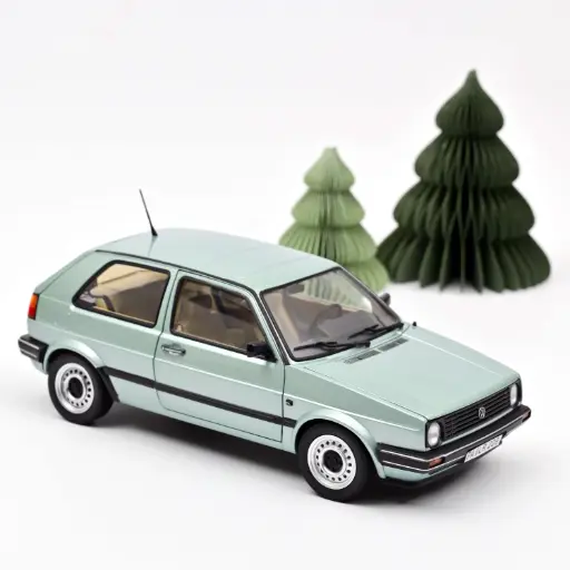 [188553] VOLKSWAGEN GOLF CL - 1987