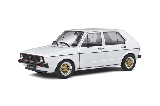 [S1800211] 1:18 VOLKSWAGEN GOLF I - 1983