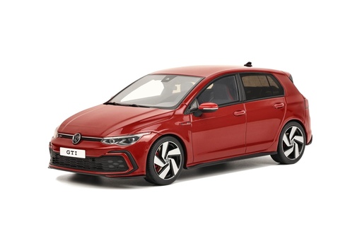 [OT405] 1:18 VOLKSWAGEN GOLF VIII GTI - 2021 EDICION LIMITADA NUMERADA