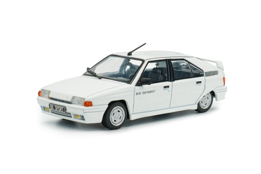 [S4311003] 1:43 CITROËN BX SPORT - 1985