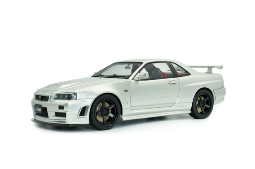 [S1804312] 1:18 NISSAN SKYLINE (R34) GT-R Z TUNE - 1999