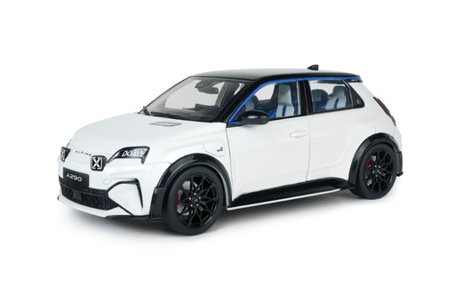 [S1812604] ALPINE A290 GTS - 2024