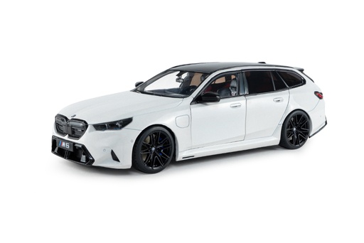 [S1814802] 1:18 BMW M5 TOURING (G99) - 2025