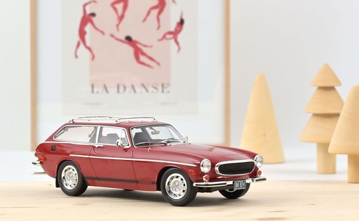 [188723] 1:18 VOLVO 1800 ES (US VERSION) - 1972