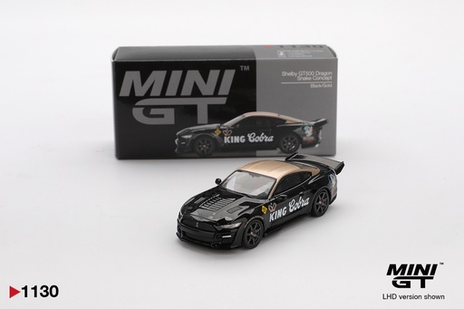 [MGT01130-L] 1:64 SHELBY GT500 DRAGON SNAKE CONCEPT - 2020