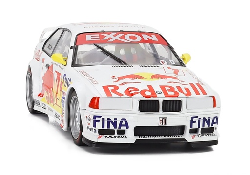 [W18051005] 1:18 BMW 3-SERIES M3 GTR (E36) #7 D. QUESTER / M.DUEZ / M. OESTREICH / B. SAID - 24h DAYTONA 1997