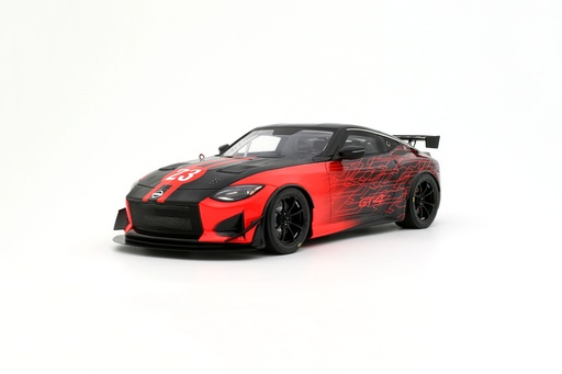 [OT1229] 1:18 NISSAN Z GT4 Nº23 SEMA SHOW 2022