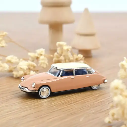 [157090] CITROËN DS 19 - 1959