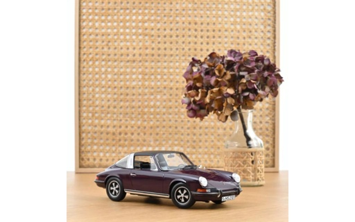 [187644] PORSCHE 911 E TARGA - 1971