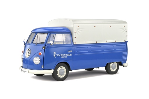 [S1806702] 1:18 VW T1 PICK UP " VOLKSWAGEN SERVICE " - 1950