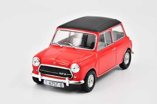 [G1A9E009] AUTHI MINI COOPER 1300 - 1973