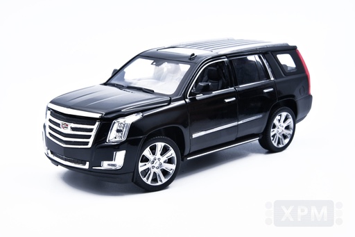 [WEL24084BLACK] CADILLAC ESCALADE - 2017