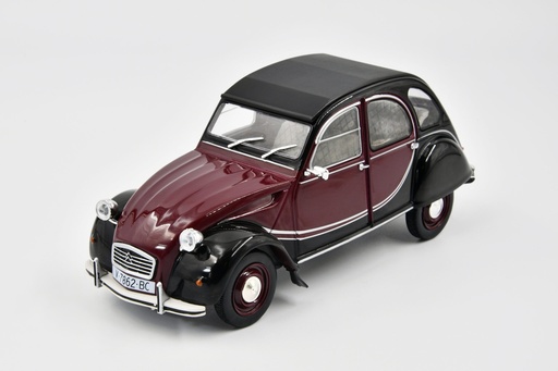 [XPM240008] CITROËN 2CV 6 CHARLESTON 1982