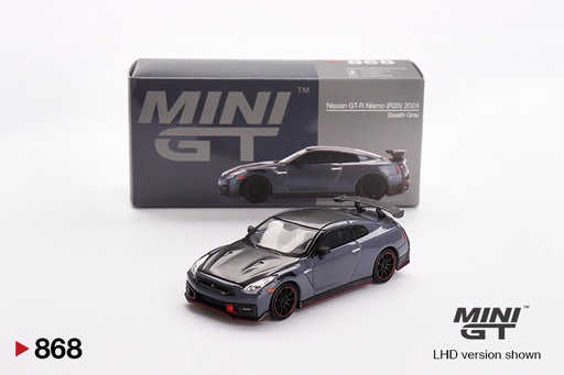 [MGT00868-L] 1:64 NISSAN GT-R (R35) NISMO - 2024